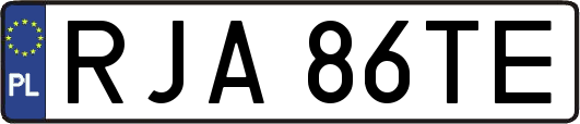 RJA86TE