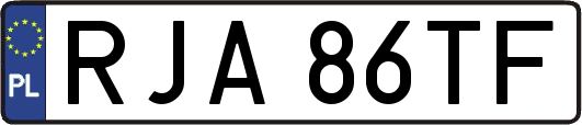 RJA86TF
