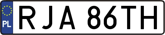 RJA86TH