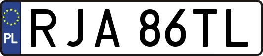 RJA86TL