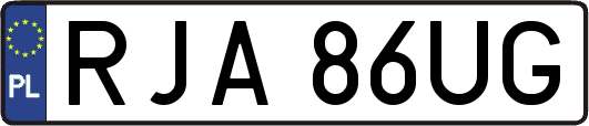 RJA86UG