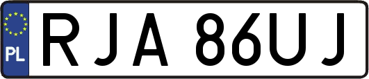 RJA86UJ