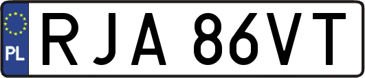 RJA86VT