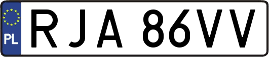 RJA86VV