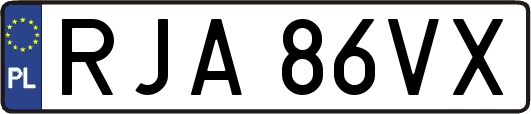 RJA86VX