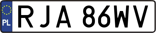 RJA86WV