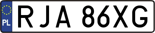 RJA86XG
