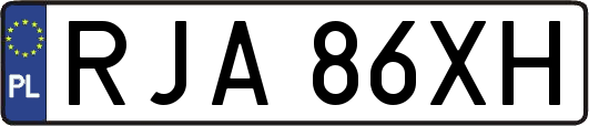 RJA86XH