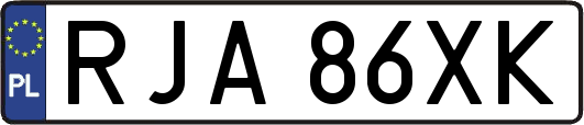 RJA86XK