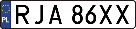 RJA86XX