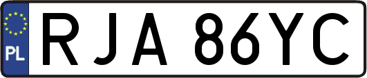 RJA86YC