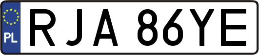 RJA86YE