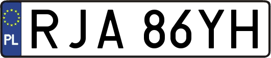 RJA86YH