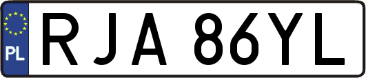 RJA86YL