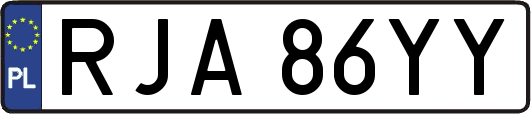 RJA86YY