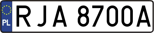 RJA8700A