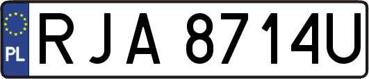 RJA8714U