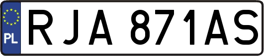 RJA871AS