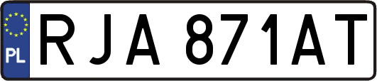 RJA871AT