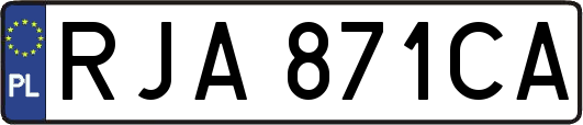RJA871CA