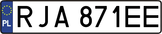 RJA871EE