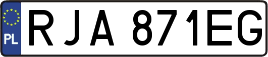 RJA871EG