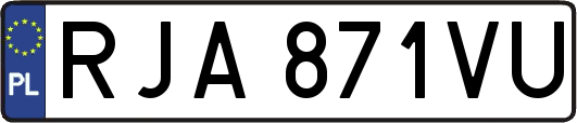 RJA871VU