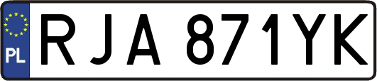 RJA871YK