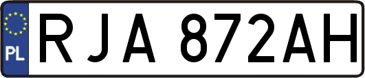 RJA872AH