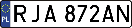 RJA872AN