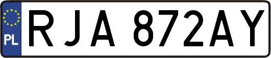 RJA872AY