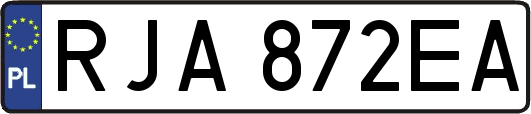RJA872EA
