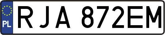 RJA872EM