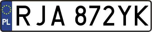 RJA872YK