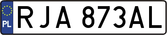 RJA873AL