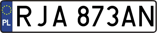 RJA873AN