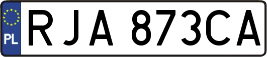 RJA873CA