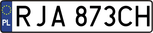 RJA873CH