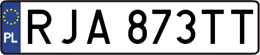 RJA873TT