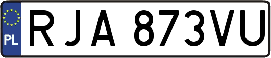 RJA873VU