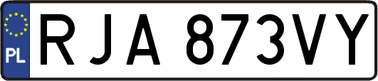 RJA873VY