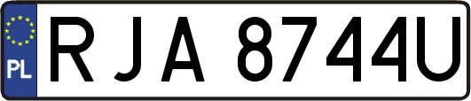 RJA8744U