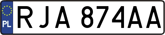 RJA874AA