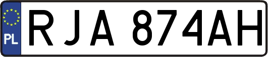 RJA874AH