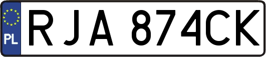 RJA874CK