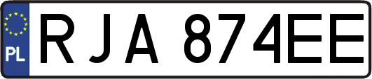 RJA874EE