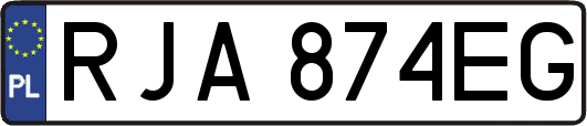 RJA874EG