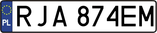RJA874EM