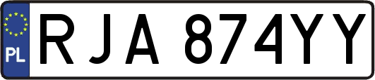 RJA874YY
