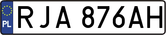 RJA876AH